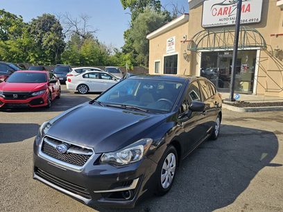 Used 2015 Subaru Impreza 2.0i