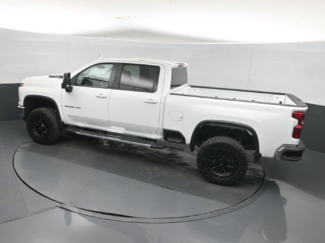 Used 2026 Chevrolet Silverado 2500 LT AWD/4WD image 47
