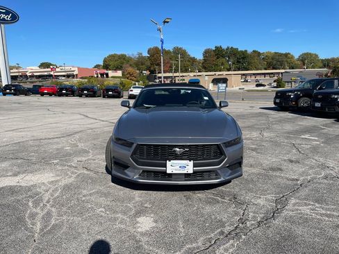 New 2026 Ford Mustang Premium w/ Anti-Theft Package RWD image 9