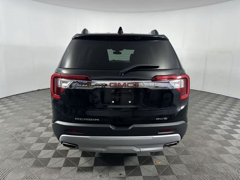 Used 2023 GMC Acadia SLT AWD/4WD image 7
