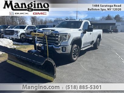 Used 2022 GMC Sierra 2500 SLE w/ SLE Convenience Package