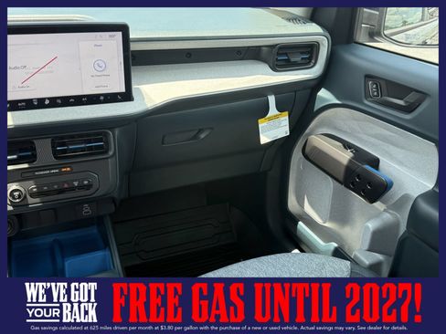New 2026 Ford Maverick XLT w/ XLT Luxury Package FWD image 15