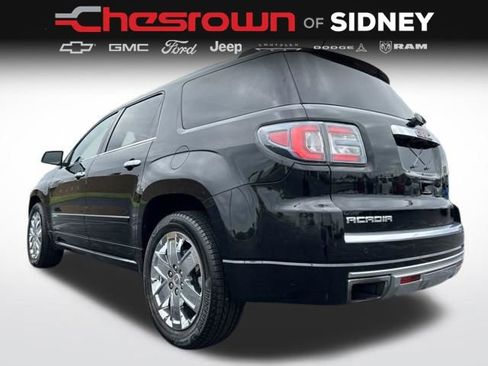 Used 2016 GMC Acadia Denali FWD image 15
