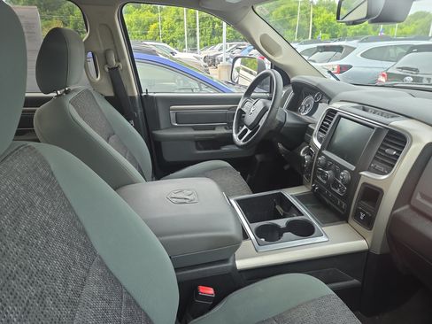 Used 2015 RAM 1500 Big Horn AWD/4WD image 8