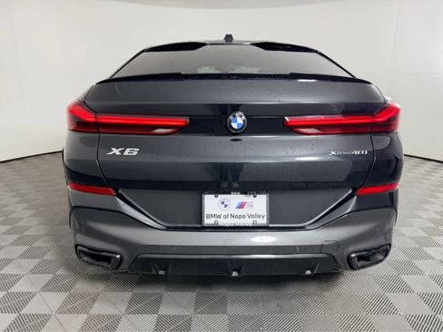 New 2026 BMW X6 xDrive40i AWD/4WD image 4