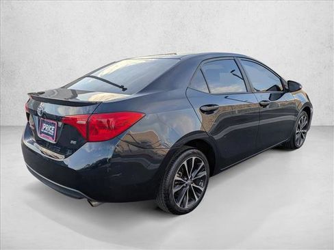 Used 2019 Toyota Corolla SE w/ Carpet Mat Package (TMS) image 5