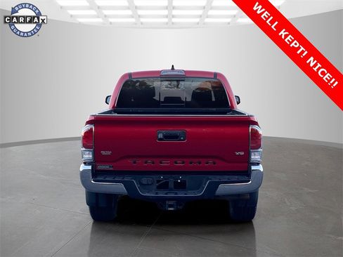 Used 2023 Toyota Tacoma TRD Off-Road image 8