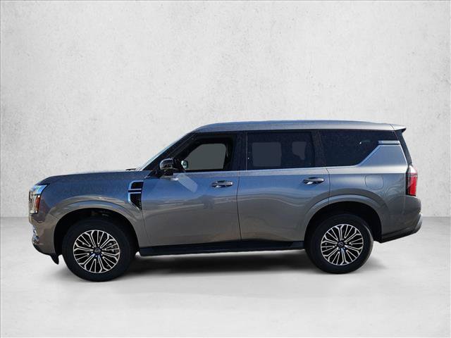 New 2027 Nissan Armada SL RWD image 5