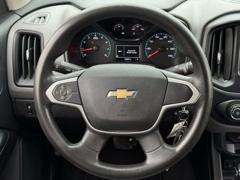 Used 2020 Chevrolet Colorado W/T w/ WT Convenience Package image 13