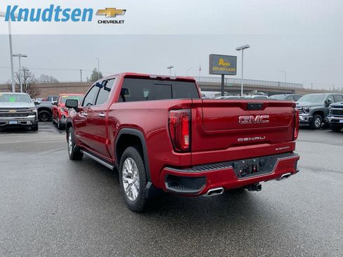 Used 2023 GMC Sierra 1500 Denali w/ Technology Package image 5