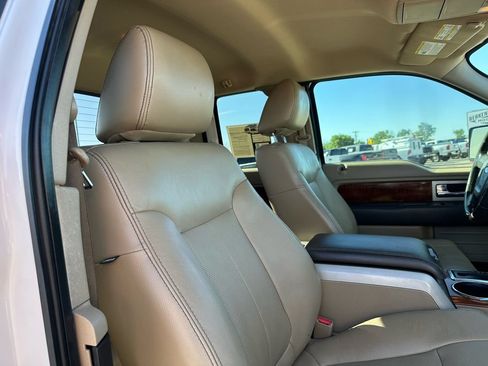 Used 2010 Ford F150 Lariat AWD/4WD image 16