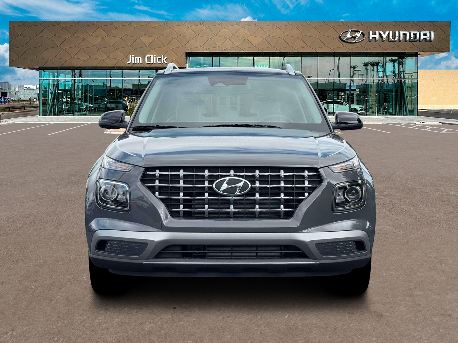 New 2026 Hyundai Venue SEL FWD image 12