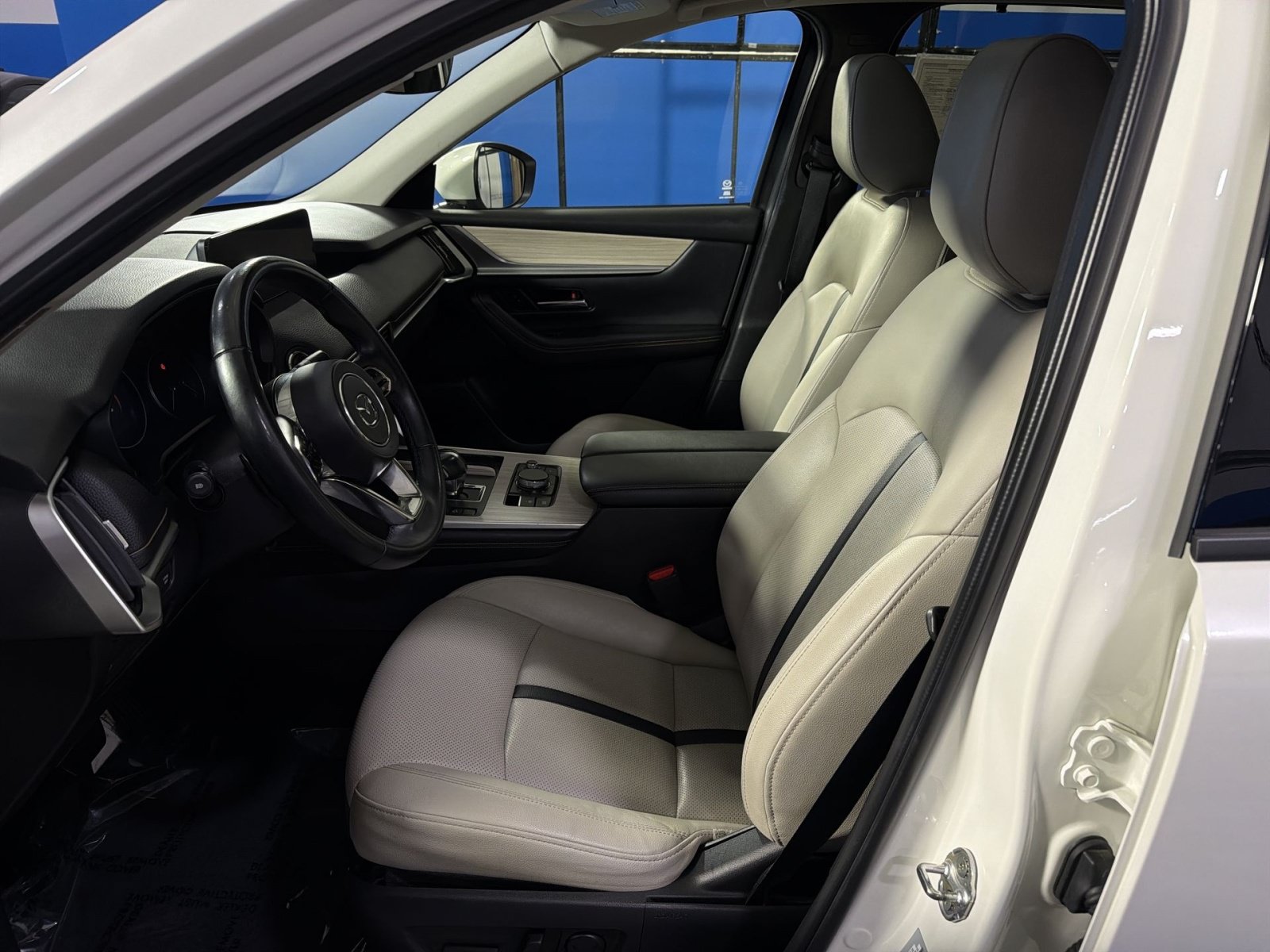 Used 2024 MAZDA CX-90 3.3 Turbo w/ Preferred Package AWD/4WD image 20