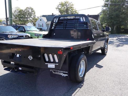 Used 2019 RAM 3500 Laramie image 5