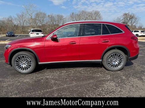 New 2026 Mercedes-Benz GLC 300 4MATIC image 10