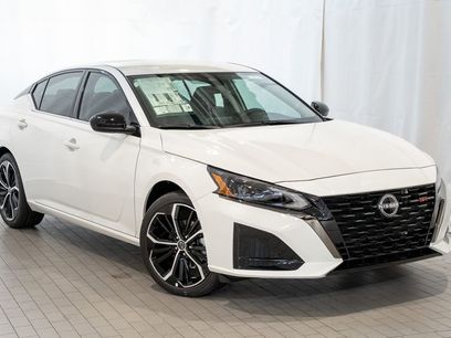 New 2025 Nissan Altima 2.5 SR