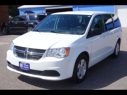 Used 2018 Dodge Grand Caravan SE