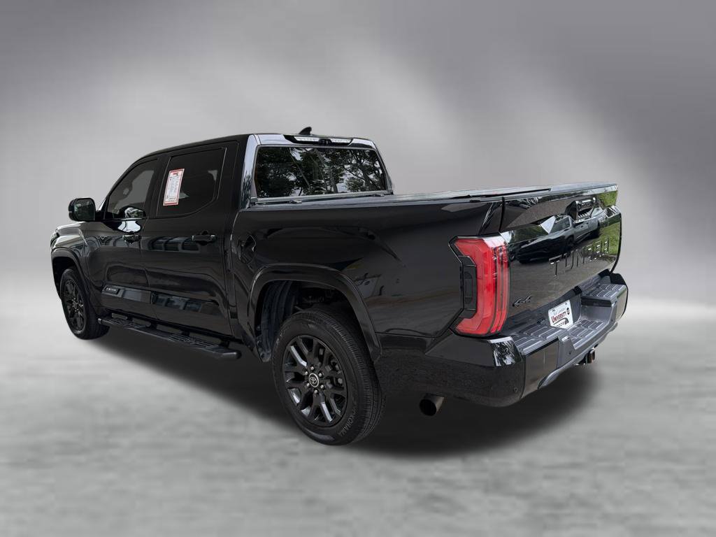 Used 2022 Toyota Tundra Platinum AWD/4WD image 4