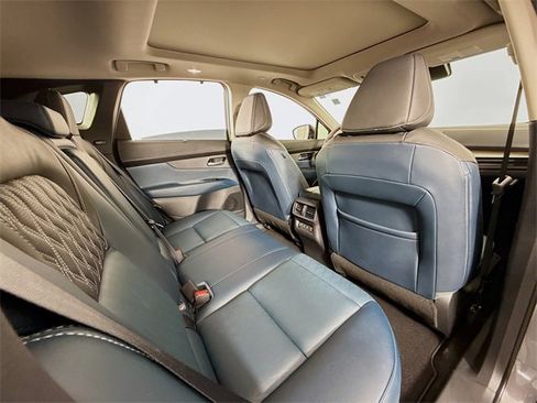 Certified 2025 Nissan Murano Platinum w/ Cargo Package image 29