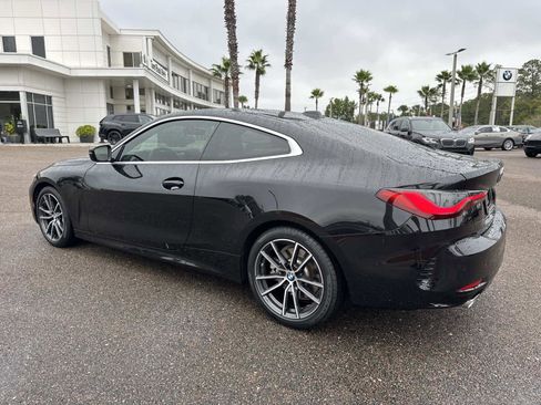 Certified 2025 BMW 430i Coupe w/ Convenience Package image 7