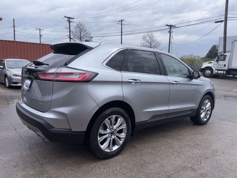 Used 2024 Ford Edge Titanium AWD/4WD image 48