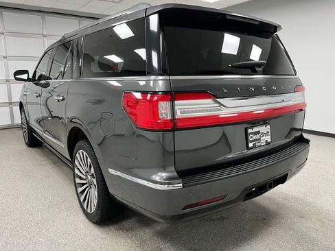Used 2018 Lincoln Navigator L Reserve AWD/4WD image 8