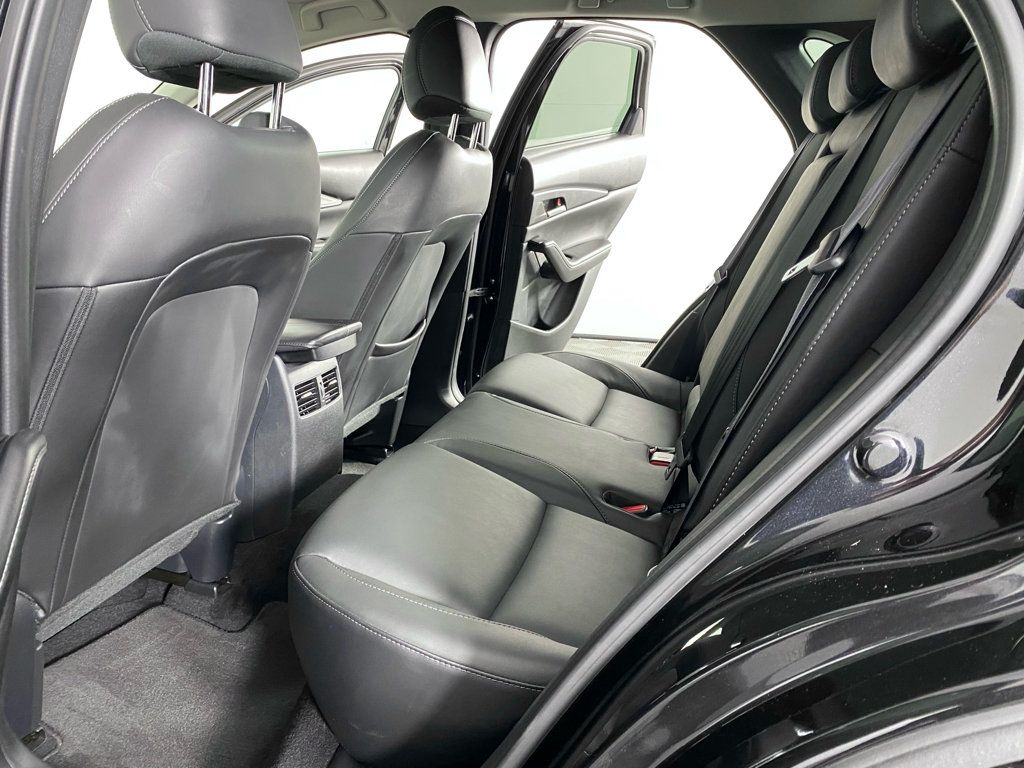 Used 2025 MAZDA CX-30 AWD 2.5 S w/ Select Sport Pkg image 25