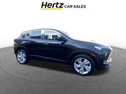 Used 2025 Buick Encore GX Preferred