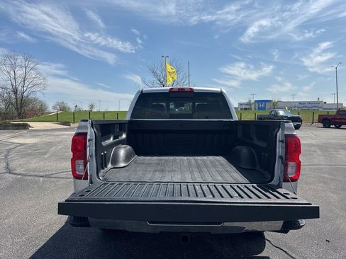Used 2017 Chevrolet Silverado 1500 LTZ image 7