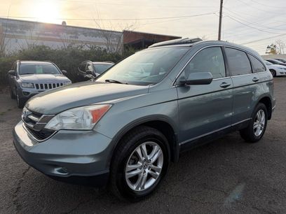 Used 2010 Honda CR-V EX-L