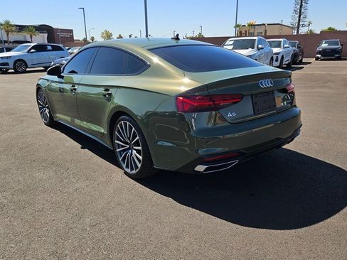 Used 2023 Audi A5 2.0T Premium Plus w/ Premium Plus AWD/4WD image 8