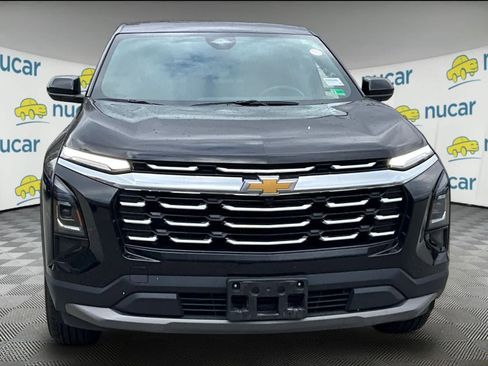 Used 2026 Chevrolet Equinox LT w/ Convenience Package II image 2