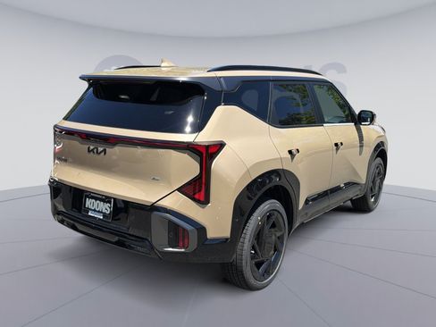 New 2027 Kia Seltos X-Line SX AWD/4WD image 7