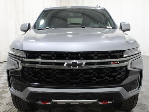 Used 2022 Chevrolet Suburban Z71 w/ Luxury Package AWD/4WD image 36