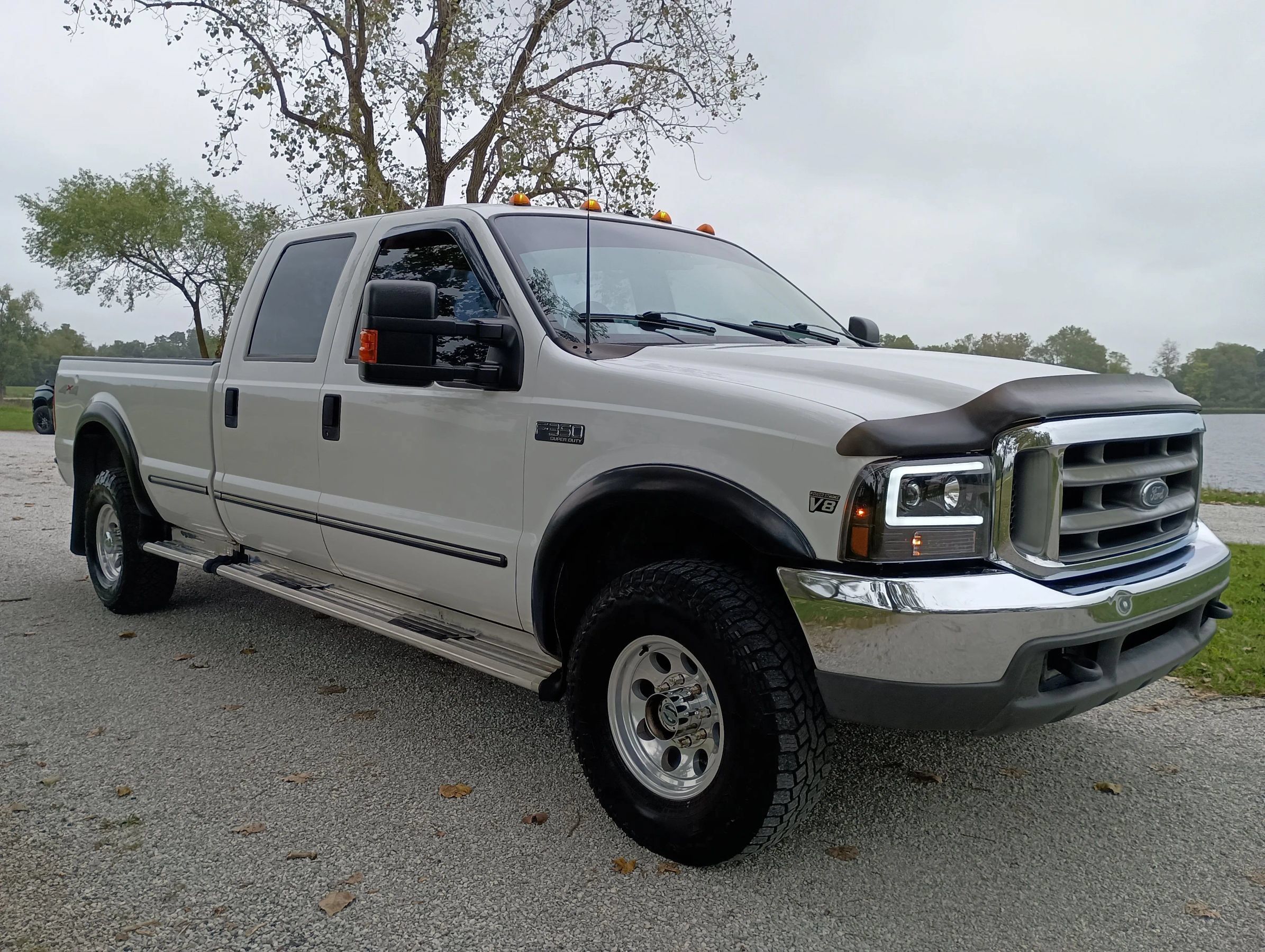 Used 1999 Ford F350 4x4 Crew Cab Super Duty image 9
