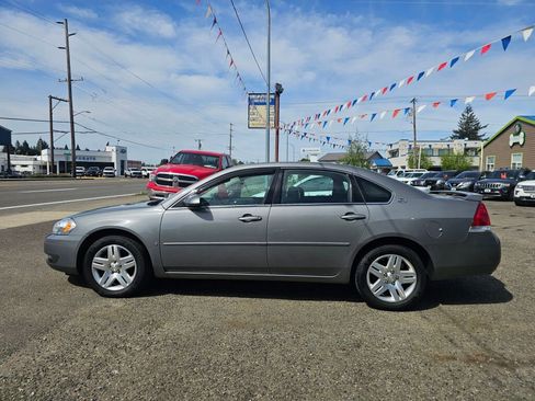 Used 2007 Chevrolet Impala LT FWD image 4