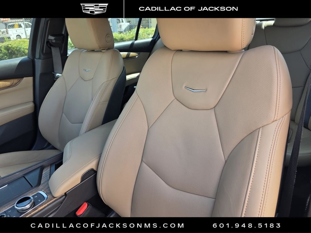 Used 2023 Cadillac CT5 Premium Luxury w/ Climate Package AWD/4WD image 23
