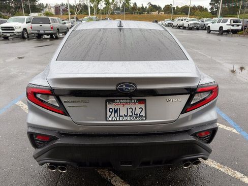 Used 2024 Subaru WRX AWD/4WD image 19