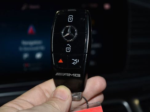 Used 2021 Mercedes-Benz GLE 63 AMG S image 18