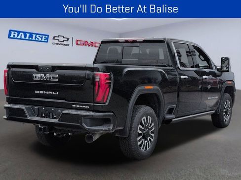 New 2026 GMC Sierra 2500 Denali Ultimate AWD/4WD image 3