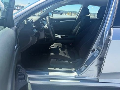Used 2018 Honda Civic LX image 10