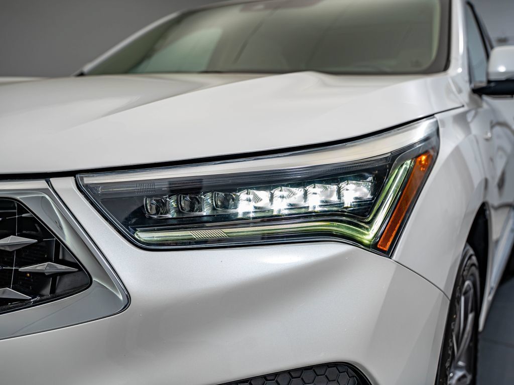 Used 2020 Acura RDX w/ Technology Package AWD/4WD image 12