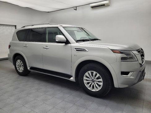 Used 2021 Nissan Armada SV image 11