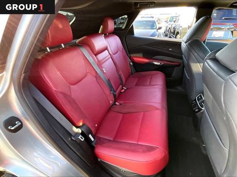 Used 2024 Lexus RX 500h F Sport w/ Convenience Package image 19
