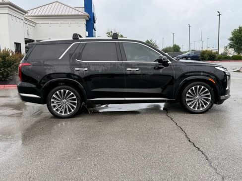 Used 2024 Hyundai Palisade Calligraphy FWD image 8