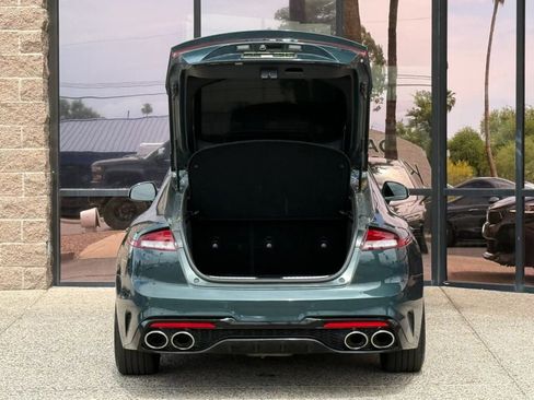 Used 2022 Kia Stinger GT1 image 31