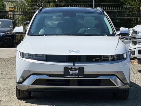 New 2026 Hyundai Ioniq 5 Limited RWD image 3
