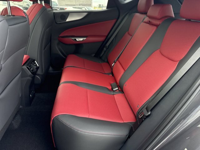 New 2026 Lexus NX 350 F Sport w/ Accessory Package (K3) AWD/4WD image 23
