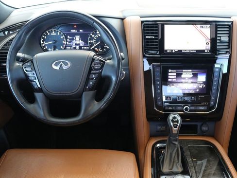 Certified 2021 INFINITI QX80 Sensory w/ All-Season Package AWD/4WD image 21