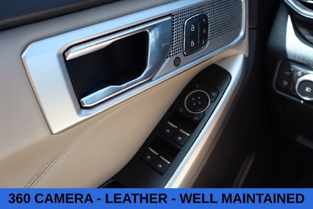 Used 2021 Ford Explorer Limited w/ Hybrid Equipment Group 310A RWD image 13